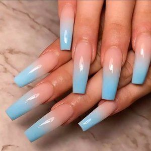 20 PIECE PRESS ON NAIL SET